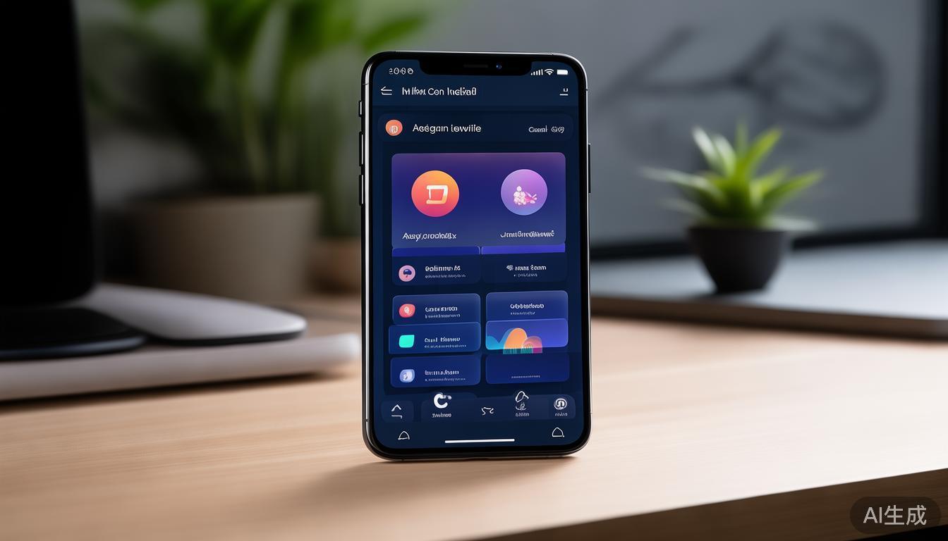imToken通用版的用户界面及设计优势分析_用户界面的设计特点_用户界面设计具有哪些特点