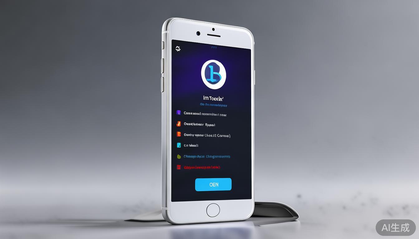 下载安装imtoken钱包_如何下载并安装imToken手机应用_安卓怎么下载imtoken