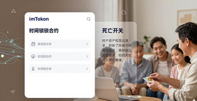 如何通过imToken钱包实现财富传承?_钱包科技有限公司_钱包技术
