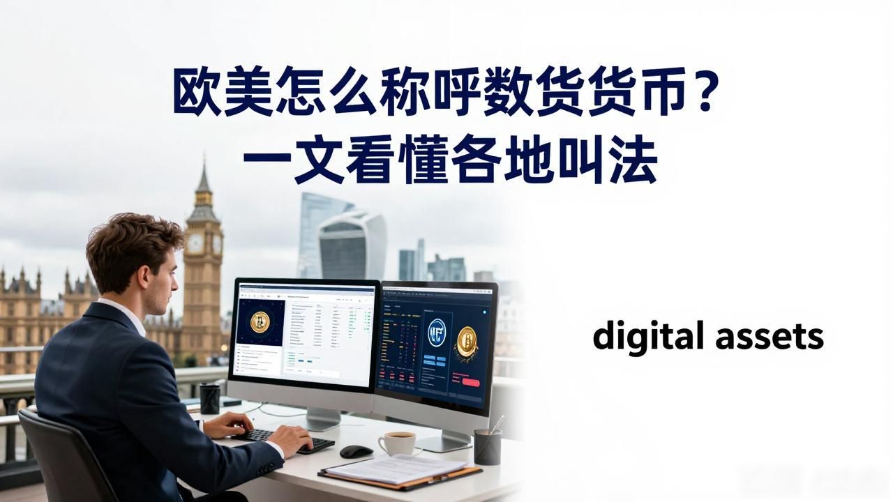 欧美数字货币不同叫法_数字货币在欧美叫什么_欧洲官方数字货币用词