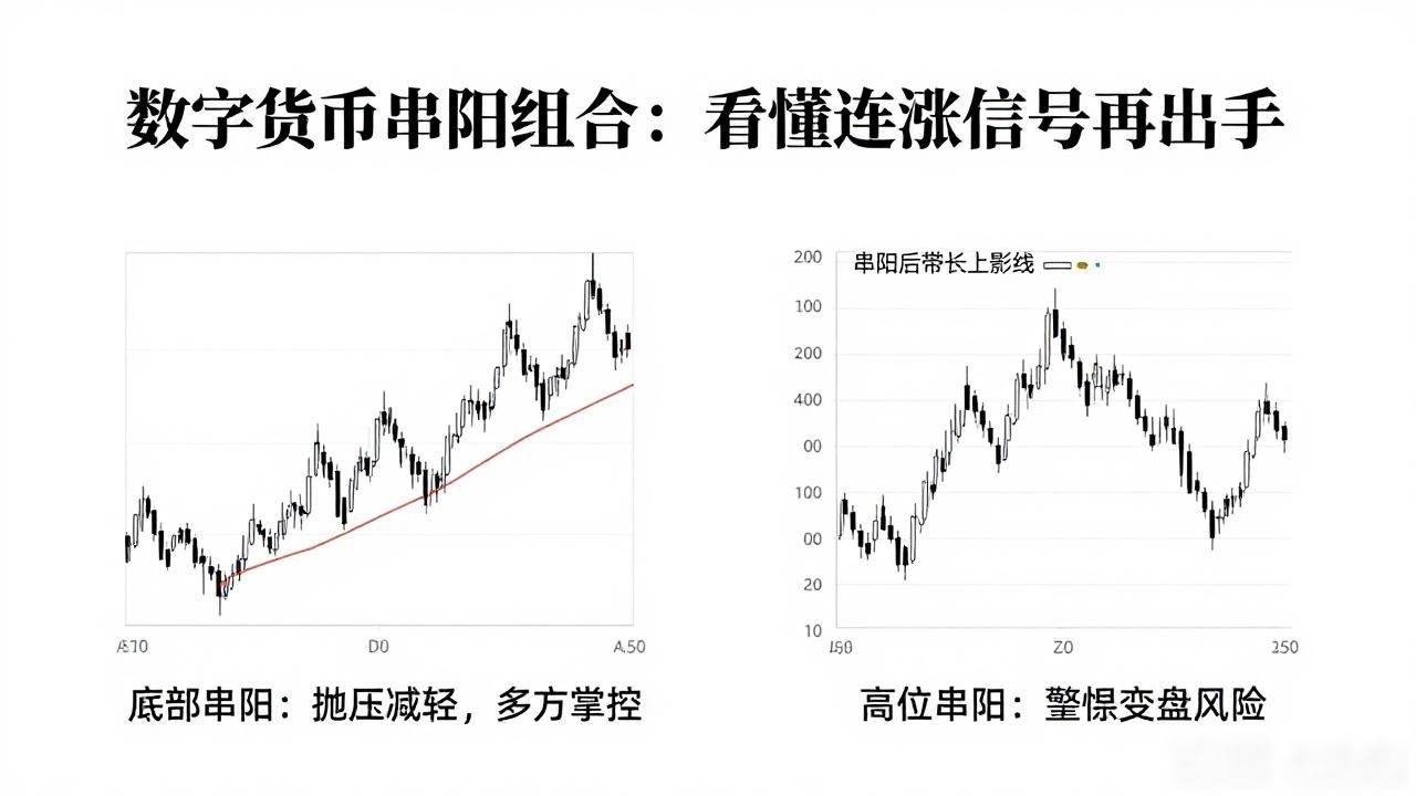 串阳组合温和放量_数字货币串阳组合_底部连阳判断
