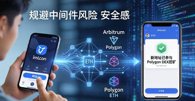 imToken新地址的跨链交易功能及实践案例_如何实现跨链交易_跨链交易所源码