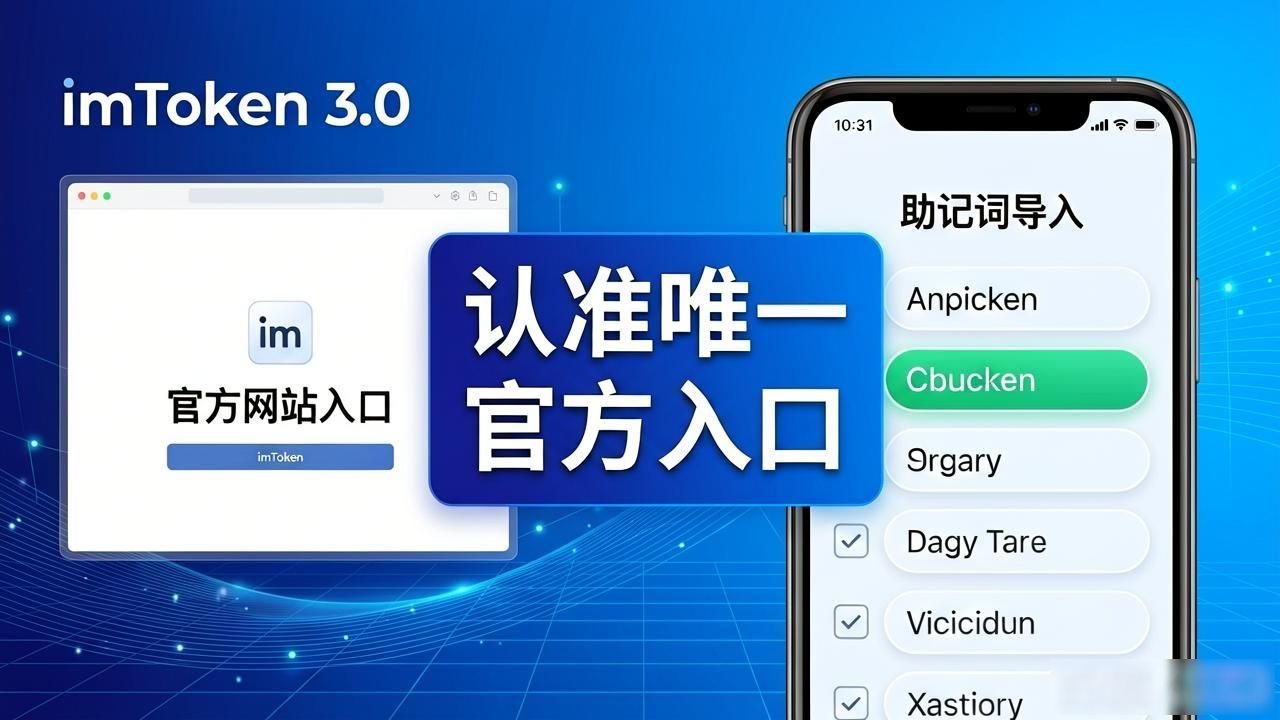 imToken 3.0去中心化生态系统入口_如何通过imToken官网下载3.0版本扩展社交投资的机会？_imToken 3.0内置社交投资功能