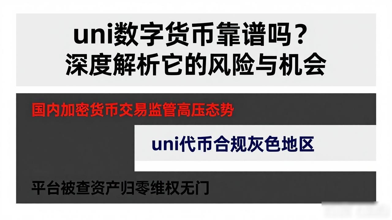 uni数字货币好吗_uni数字货币投资风险_uni数字货币技术与投资