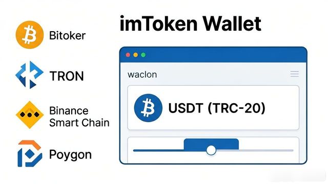 钱包币是啥_imToken钱包APP的多币种支持解析_imtoken钱包视频教学