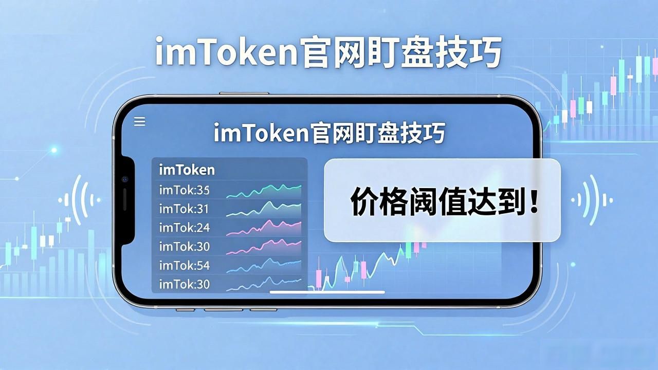 如何通过最新imToken网址有效监控价格走势?_imToken获取实时价格动态_imToken K线工具使用技巧