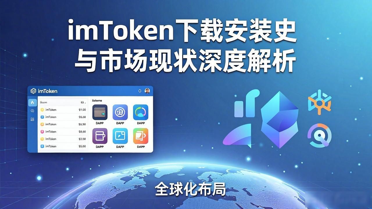 imToken安全便捷用户体验_imToken去中心化钱包发展历程_imToken下载安装的重要发展史与市场分析