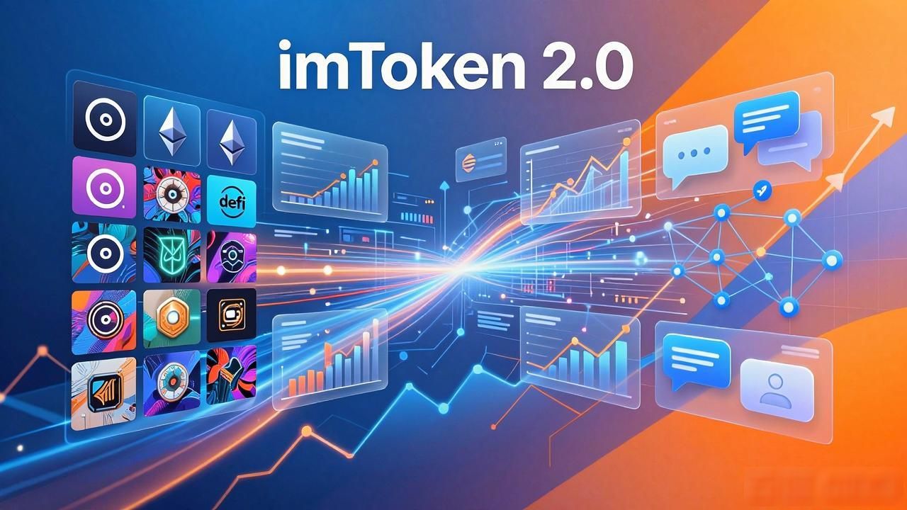 imToken 2.0用户忠诚计划_imToken钱包2.0的用户忠诚计划与市场竞争_Web3钱包平台生态价值构建
