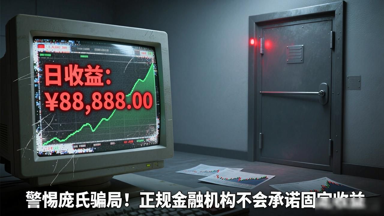 刘进区块链_刘进区块链骗局_警惕高回报投资陷阱