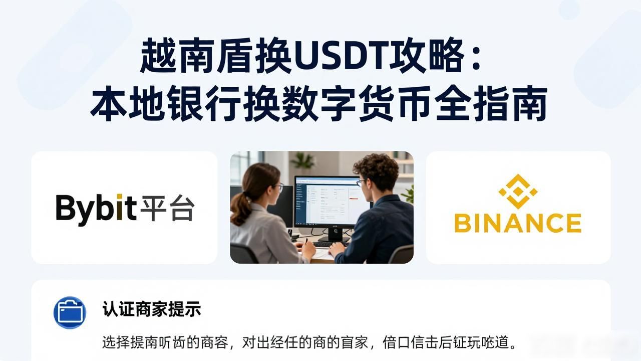 越南盾换数字货币_越南盾换USDT的渠道_越南数字货币换汇攻略