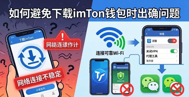 如何避免下载imToken钱包时的撞车？_如何避免下载imToken钱包时的撞车？_如何避免下载imToken钱包时的撞车？