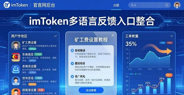 钱包管理平台登录页面_如何通过imToken钱包官网地址优化用户服务？_钱包官方