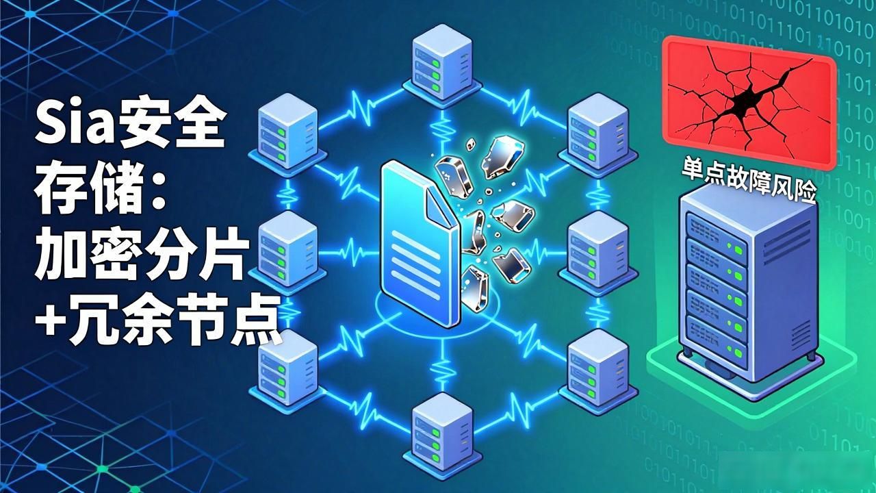 区块链sia_Sia智能合约驱动_Sia区块链存储
