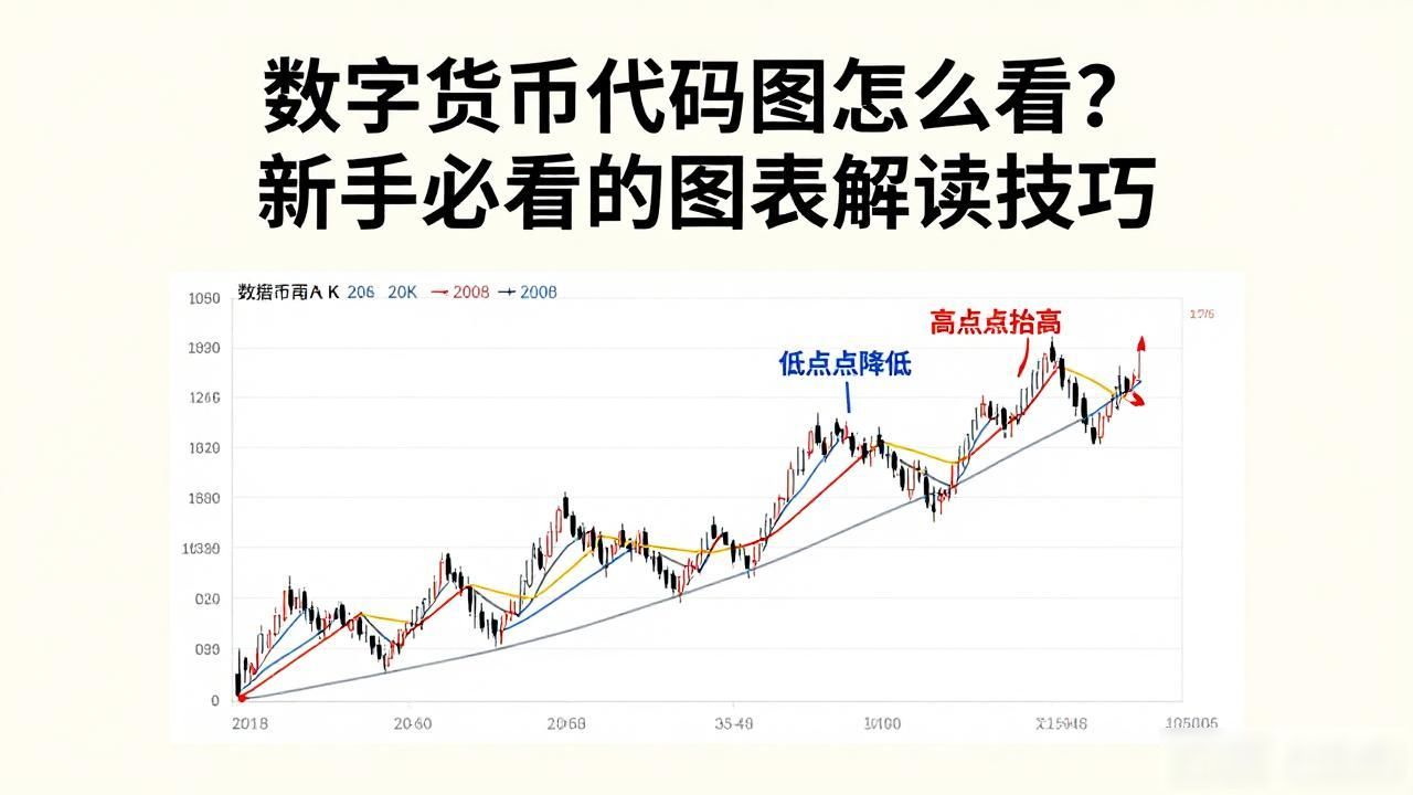 趋势线判断行情方向_数字货币代码图_数字货币K线图分析