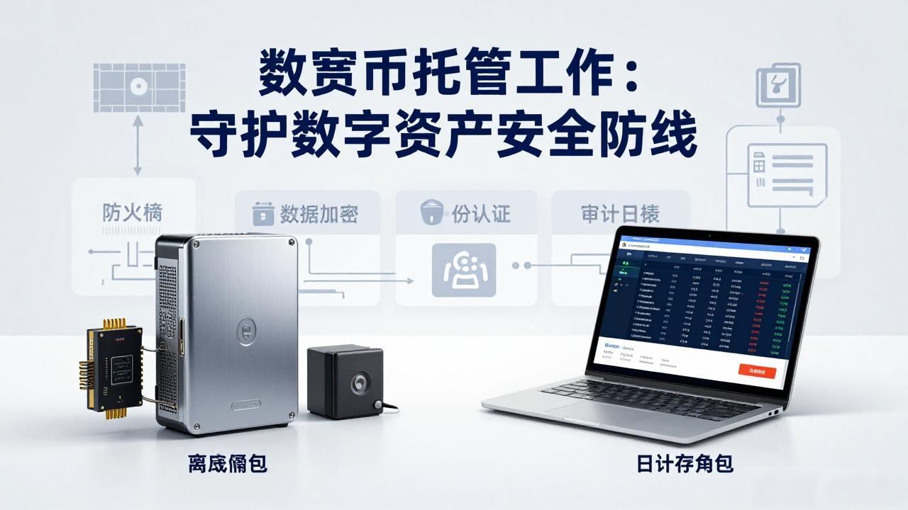 数字货币托管_数字货币托管工作_数字货币私钥管理