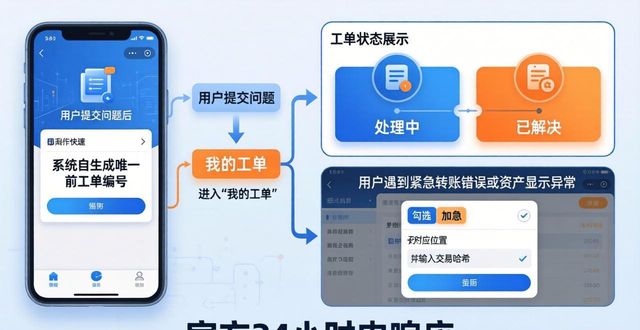 如何在imToken钱包app最新下载中跟踪客户反馈？_钱包追踪器_钱包app可靠吗