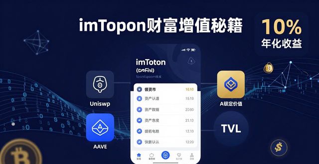 钱包技术_如何通过imToken钱包App实现价值增值_钱包增长