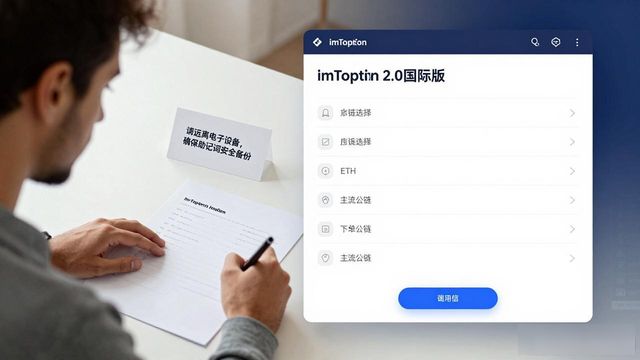 如何通过imToken官网下载2.0国际版便捷进行跨境交易?_跨境通官网下载_跨境交易平台