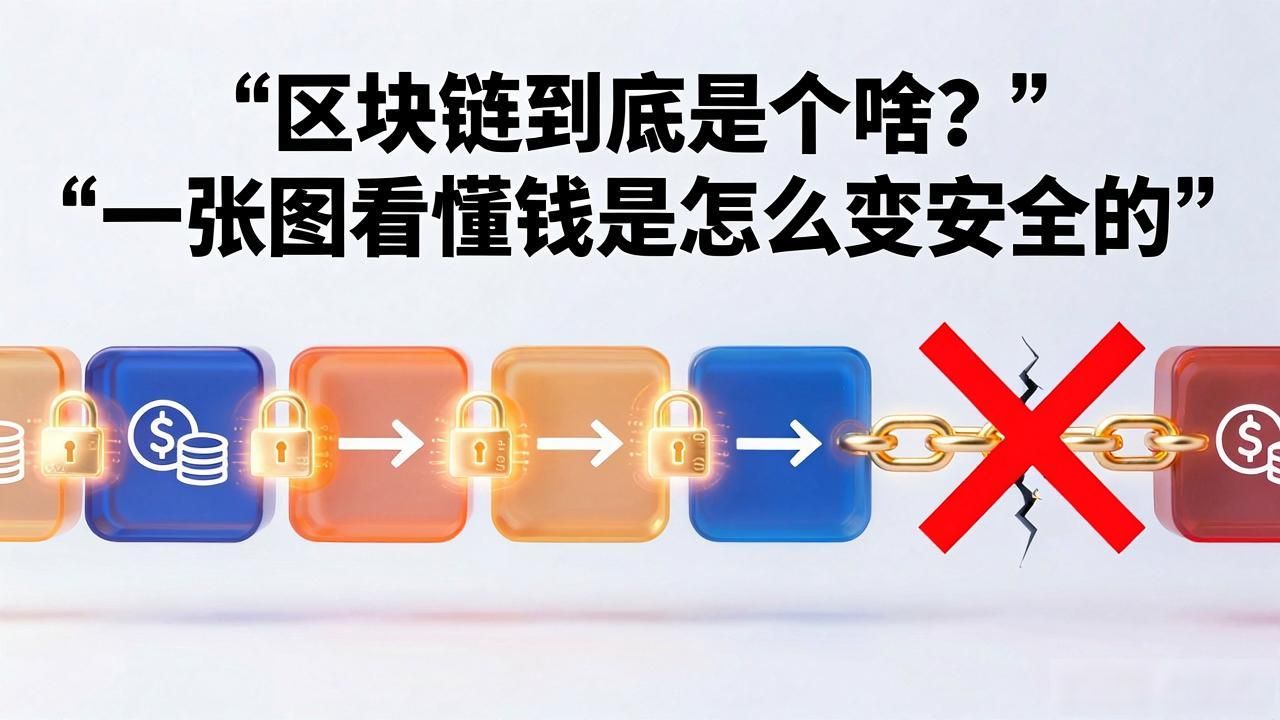 区块链的信任机制_区块链在供应链管理中的应用_区块链技术通俗讲解