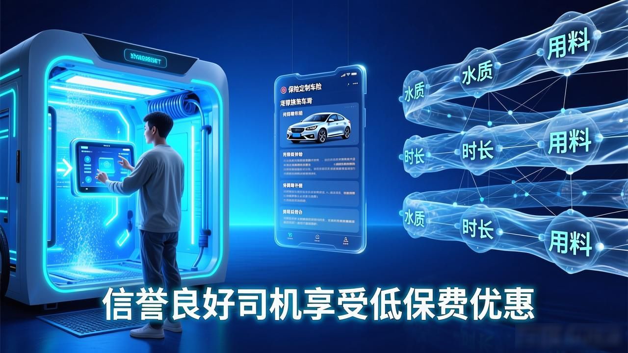 智能合约洗车自动结算_洗车保养区块链_区块链洗车去中心化账本