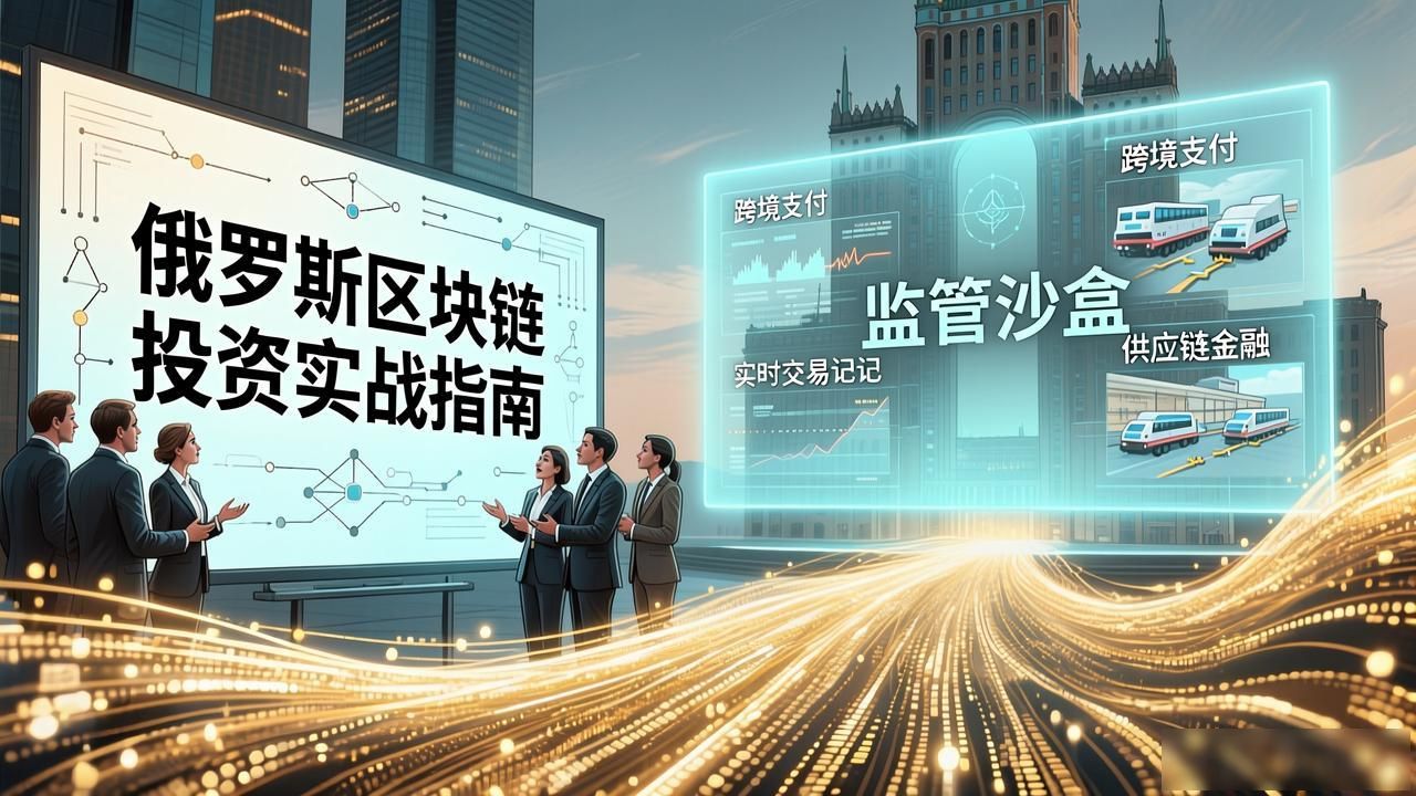 莫斯科加密货币交易所发展_莫斯科数字资产领域_莫斯科投资区块链