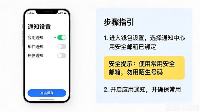 钱包地址公开_如何通过imToken钱包官网地址定制通知设置?_自定义钱包地址