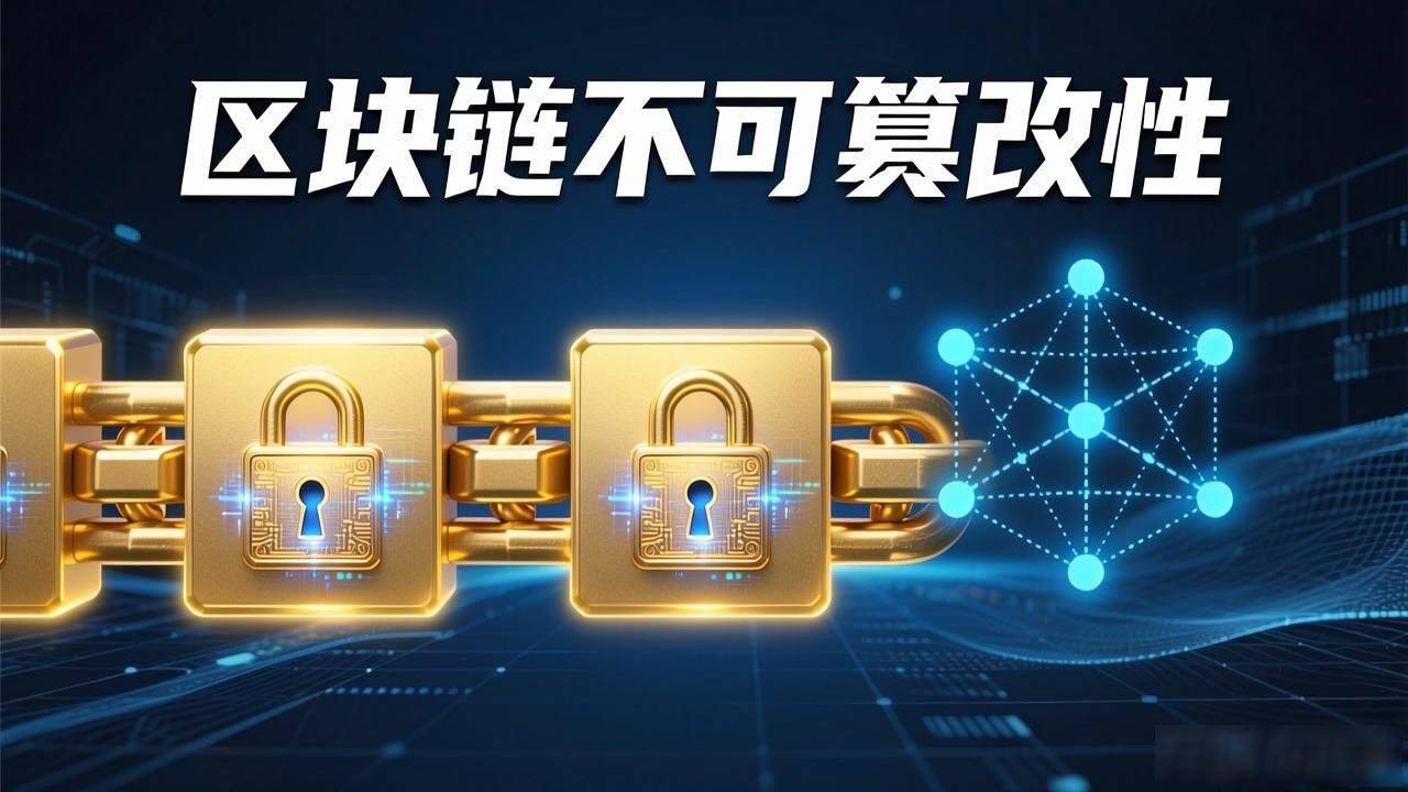 区块链的分布式账本技术_区块链的特点_区块链的核心魅力
