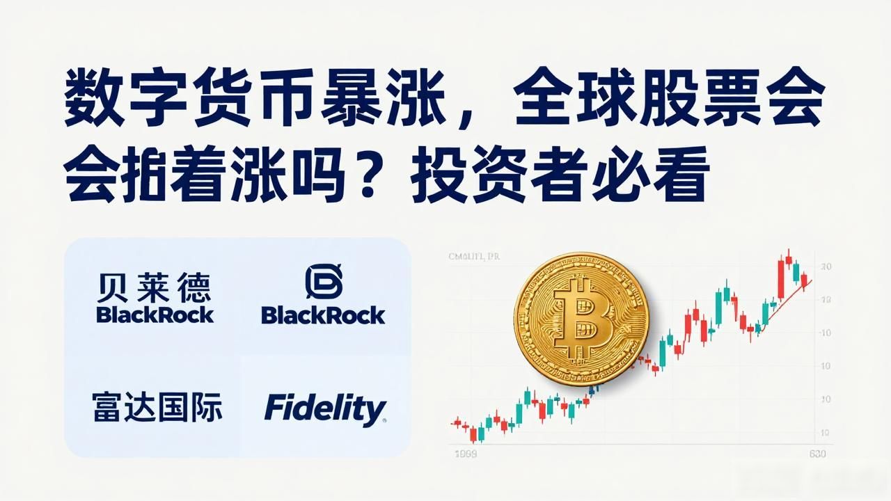 数字货币市场与全球股市联动_数字货币对传统金融市场规律的冲击_数字货币与全球股票