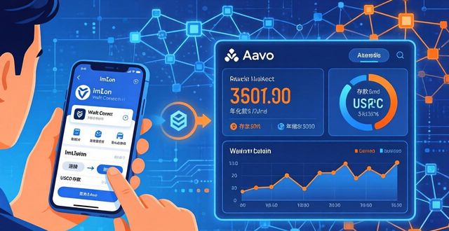 如何通过imToken钱包实现数位金融服务？_钱包金融是什么意思_钱包金融用户登录