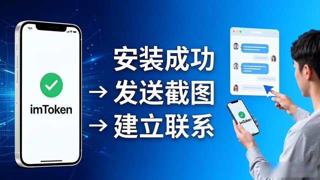 如何通过imToken下载安装加强业务推广?_推广安装app_推广下载软件