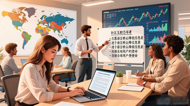 imToken官网中的用户社区与互动功能,促进用户获取全球市场的动态信息。_社区互动功能_用户社区是什么