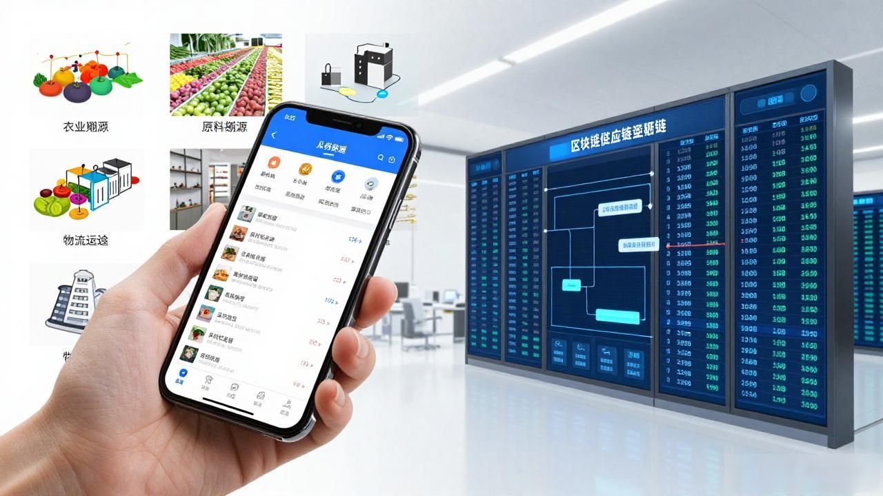 区块链技术重塑信任机制_去中心化金融普惠性_区块链下的应用