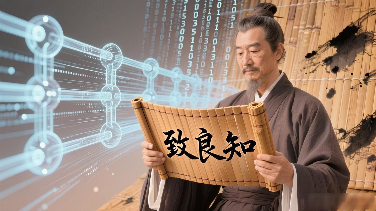 智能合约致良知_区块链王阳明知行合一_王阳明区块链