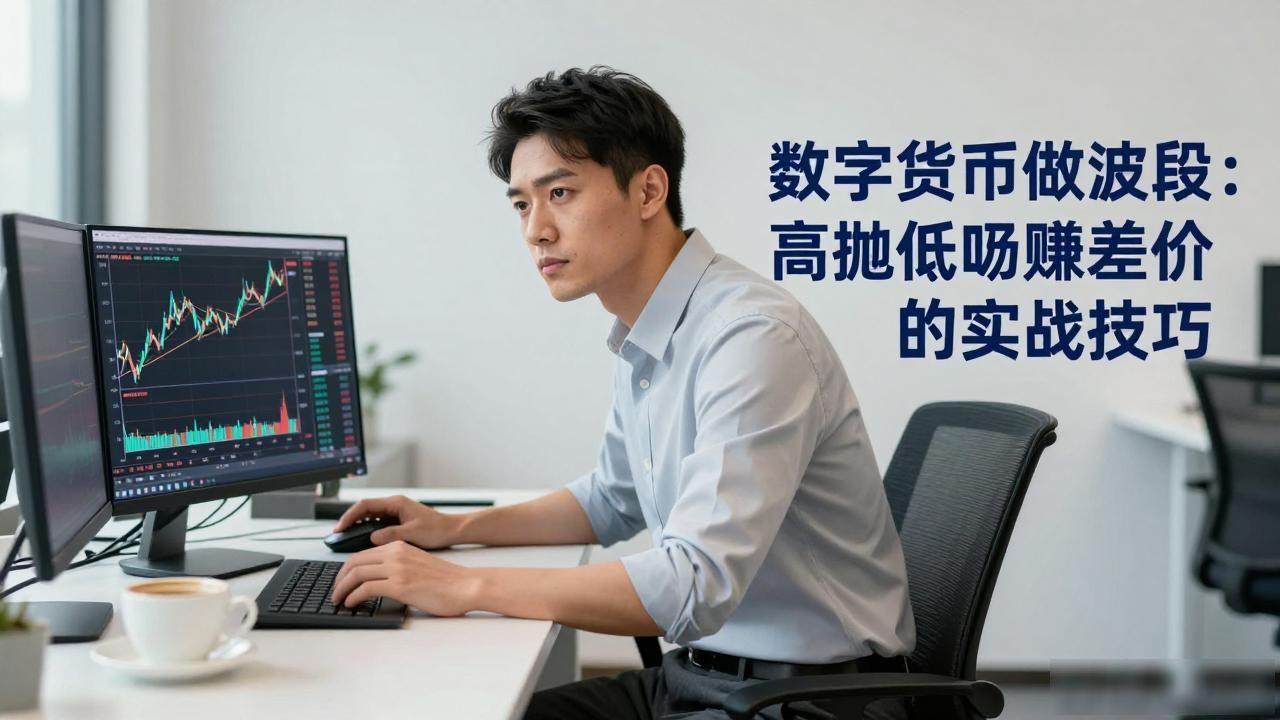 数字货币做波段_低买高卖策略_币圈波段交易技巧