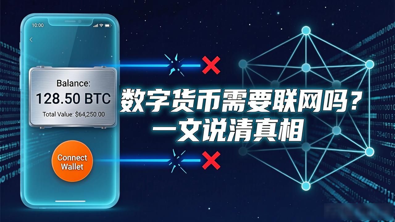 区块链交易依赖互联网_数字货币离线使用_数字货币需要互联网吗