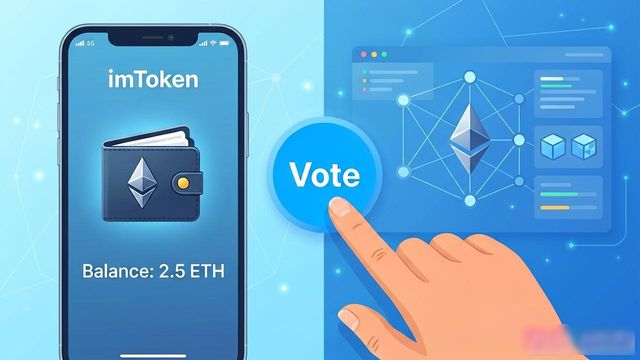 投票建议_投票表决书面意见怎么写_如何通过imToken官方下载参与社区投票,发声您的声音与意见,影响投资决策。