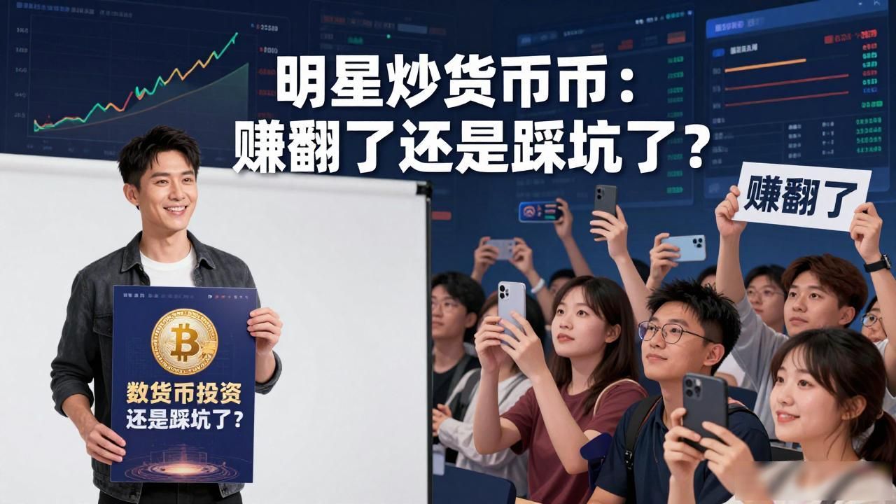 山寨币暴涨暴跌风险_数字货币 明星_明星推荐加密货币