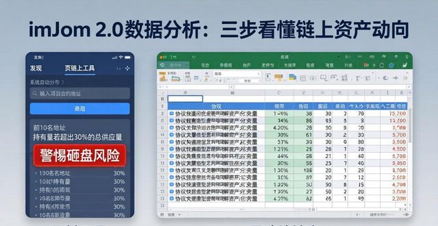 钱包市场分析_钱包市场现状分析_如何利用imToken钱包2.0进行数据分析？