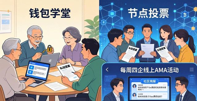 深入了解imToken钱包app最新下载的社区建设?_富钱包app下载_小花钱包app下载