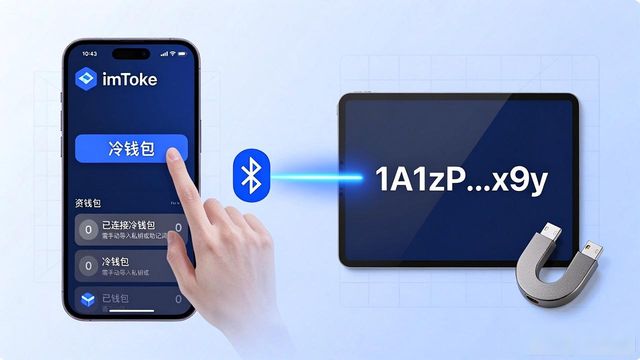 如何在imToken钱包官方app下载中使用冷钱包功能?_支付宝钱包下载手机版官方下载_闪钱包app下载