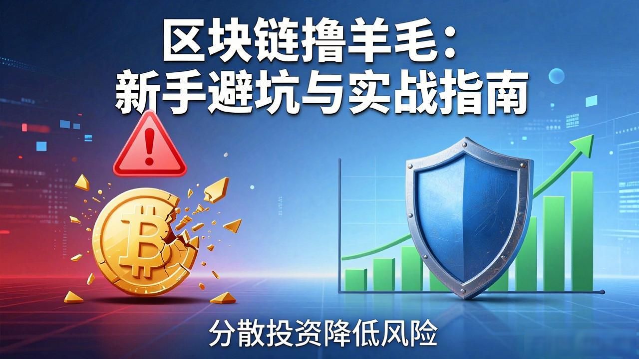 区块链撸羊毛_去中心化金融风险控制_深入研究代币经济学模型