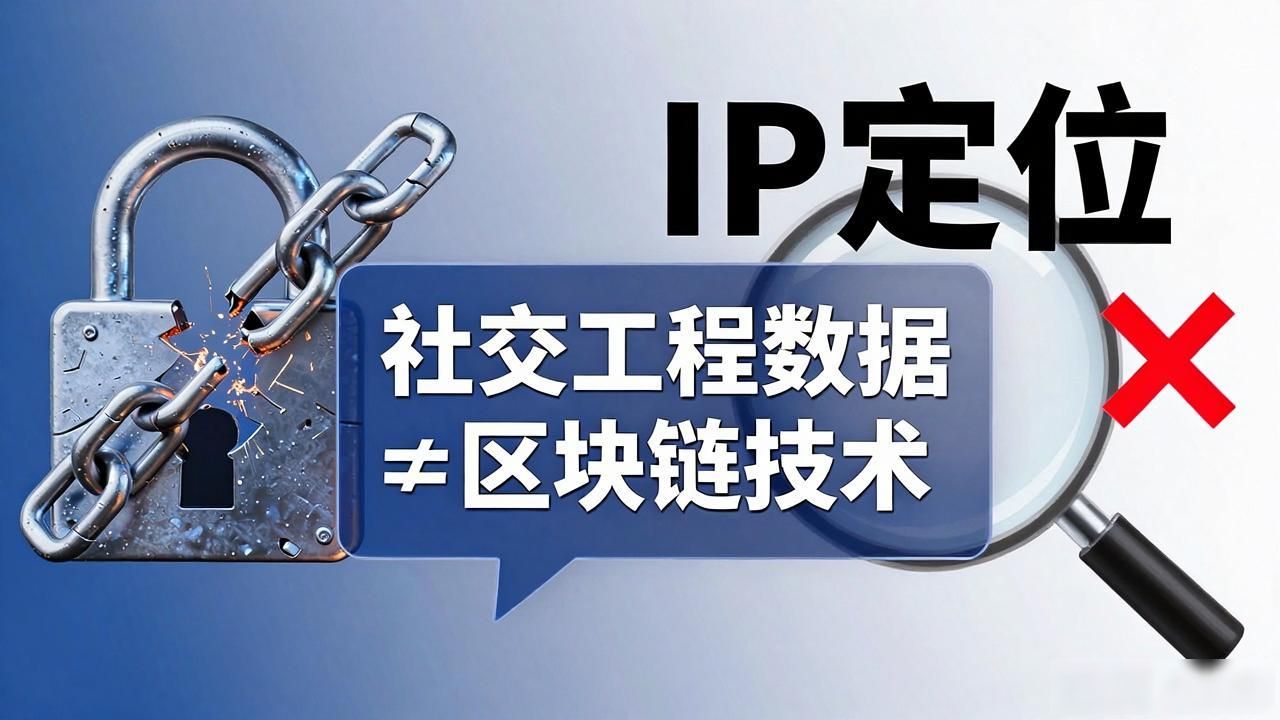 区块链查IP_区块链去中心化隐私保护_区块链IP地址追踪