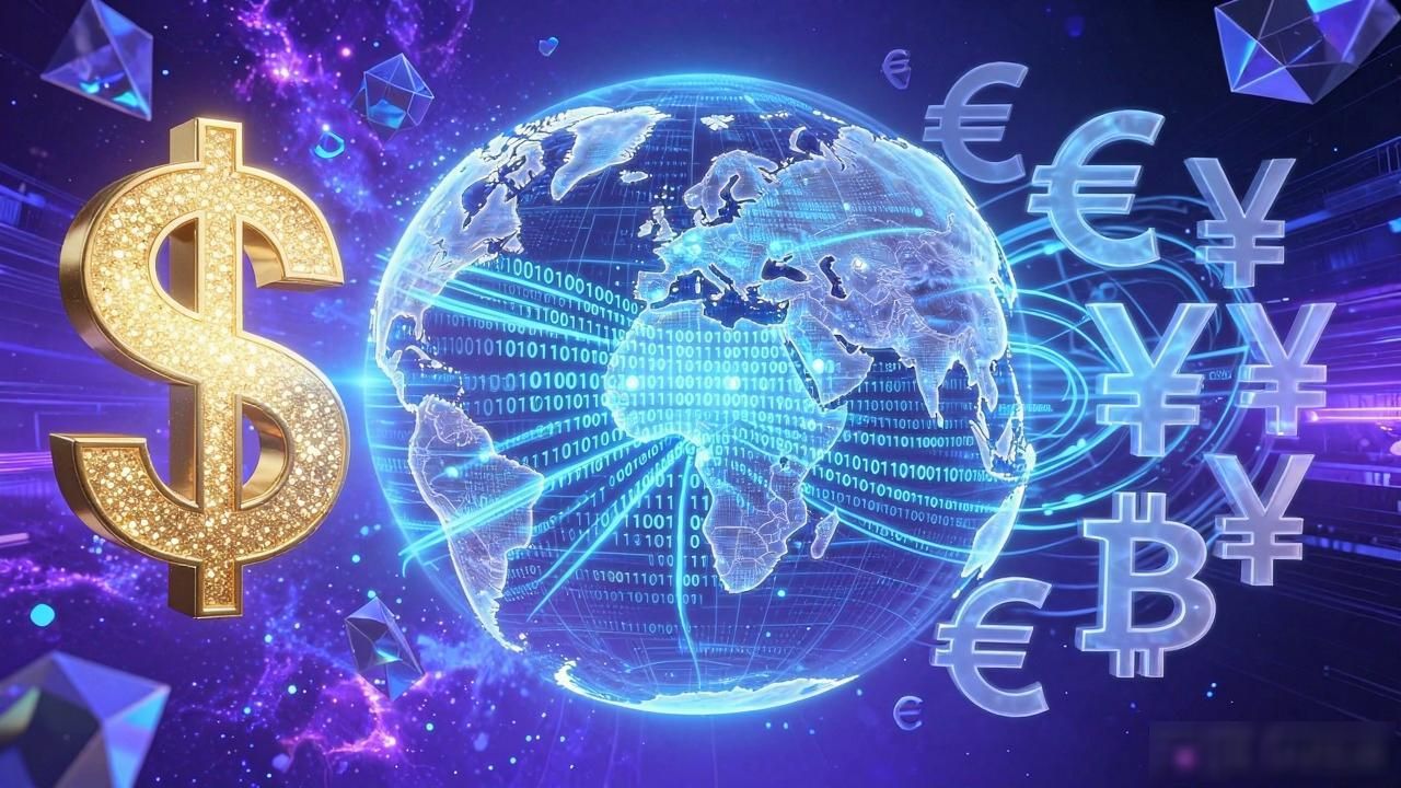 时政 数字货币_数字货币 国际政治格局 央行数字货币跨境支付创新