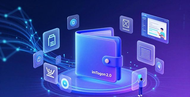 数字钱包imtoken_imToken钱包2.0与数字货币交易的紧密关系_钱包数字货币