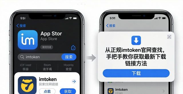 官方下载链接_官网链接在哪找_如何通过imtoken官网网址获取最新的下载链接？