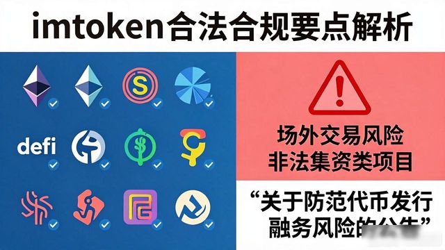 imToken通用版相关的法律法规解读_imToken通用版相关的法律法规解读_imToken通用版相关的法律法规解读