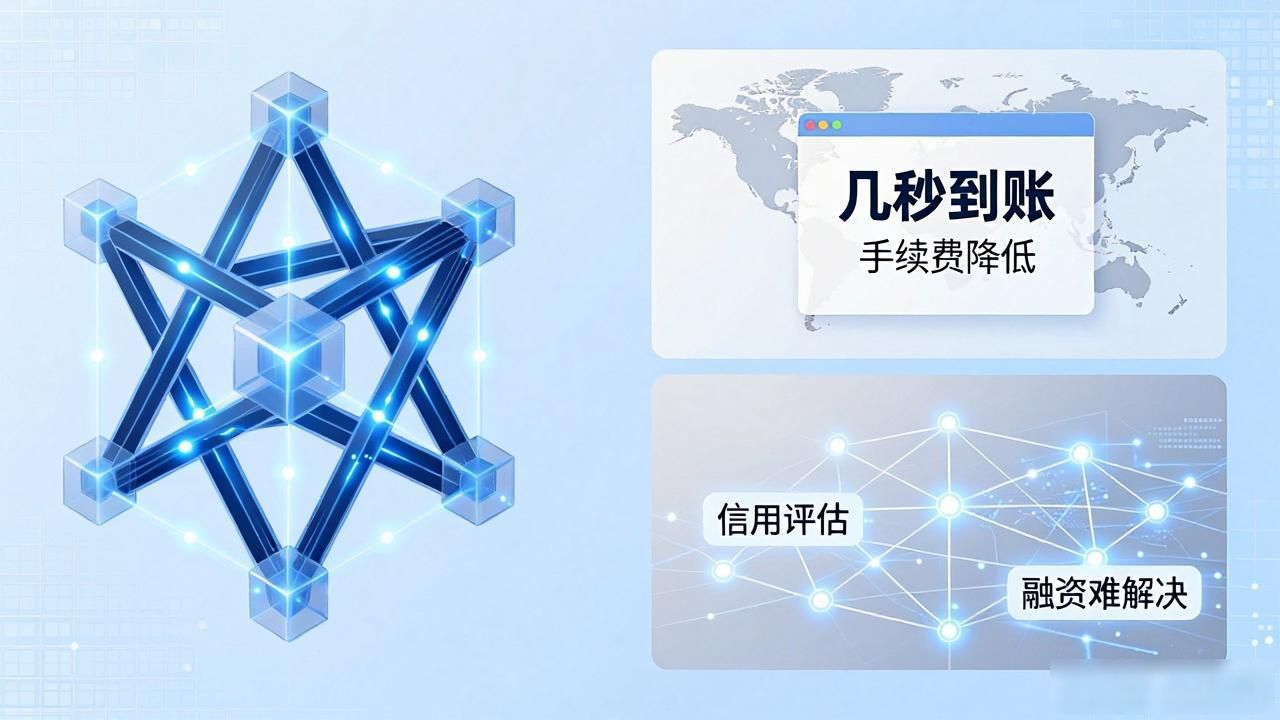区块链H的应用_区块链h_区块链H对金融行业的影响