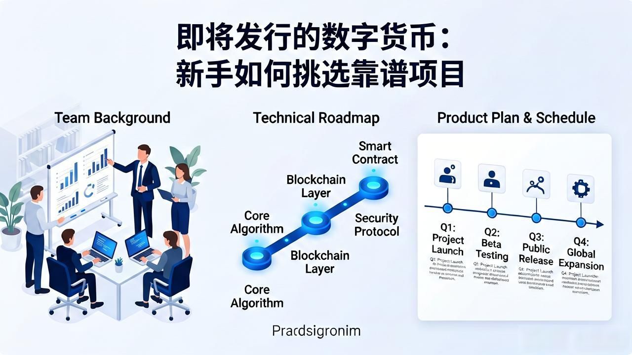 未上线数字货币价值分析_准备发行的数字货币_数字货币项目风险识别