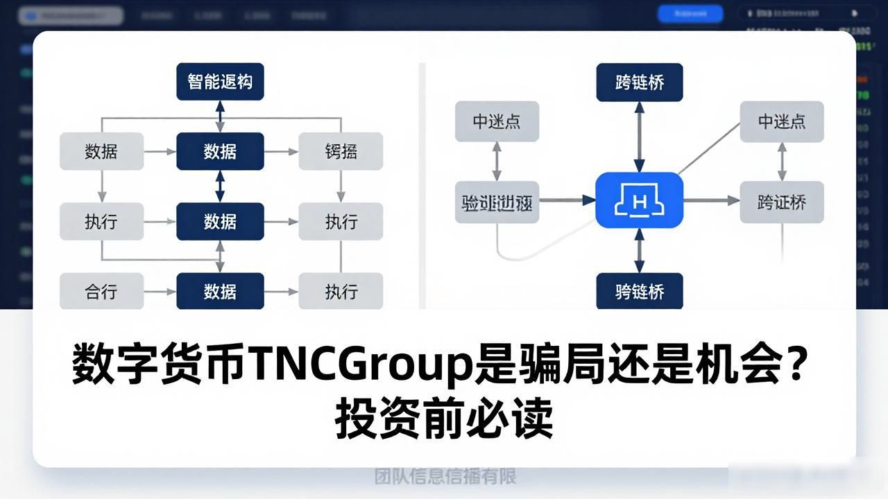 数字货币tnc group_TNC Group数字货币项目分析_TNC Group去中心化金融风险