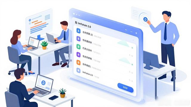 如何通过imToken最新版2.0增强员工协作?_如何通过imToken最新版2.0增强员工协作?_如何通过imToken最新版2.0增强员工协作?